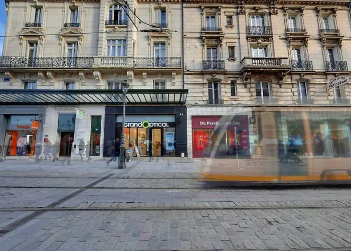 Campanile Orléans Centre Gare