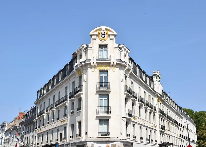 Grand Hotel de Tours