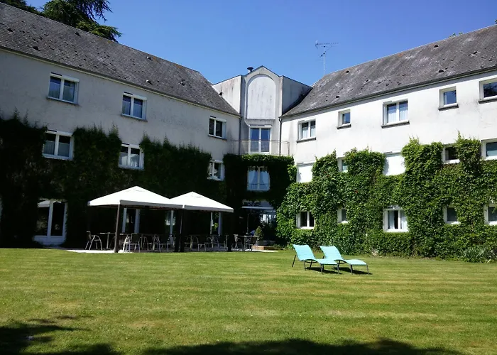 The Originals Boutique, Parc Hôtel, Orléans Sud